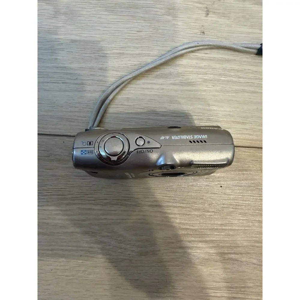 Canon powershot sd950